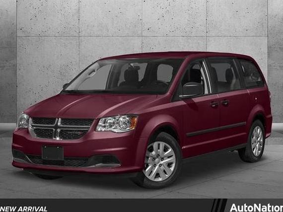 DODGE GRAND CARAVAN 2019 2C4RDGCGXKR712649 image